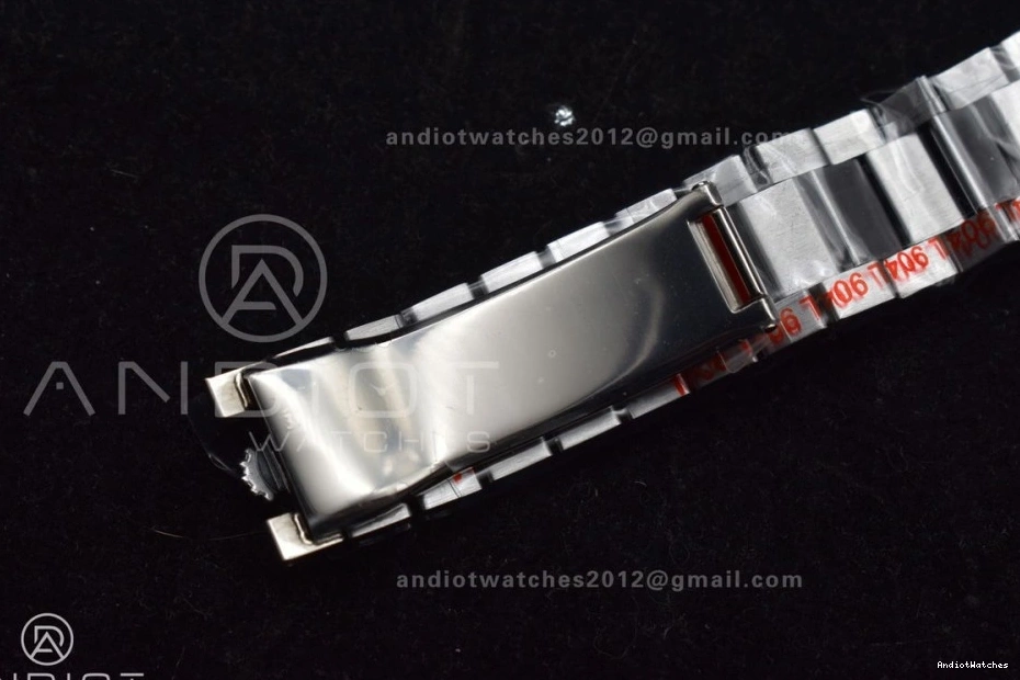 683 Grey DailyWear on Edition Best QF Bracelet Weight) Dial V5 SS vr3255 Steel President DayDate (Gain 36 904L 0425